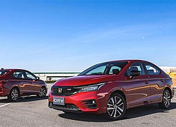 Honda City 2020 có nhiều cải tiến, giá chỉ 300 triệu đồng, 'quyết đấu' Toyota Vios, Hyundai Accent