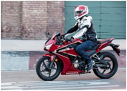 Honda sắp trình làng CBR300R mới, thay thế CBR250R