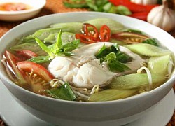 Hướng dẫn làm món canh cá nấu dọc mùng ngon lạ đãi cả nhà