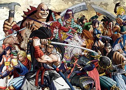 Huyền thoại Samurai Shodown với tượng đài Haohmaru sắp được phát hành chính thức tại Việt Nam