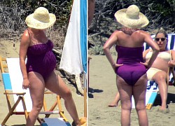 Katy Perry gần 90 kg