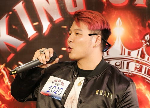 King Of Rap 2020: Sóc Nâu - Pháo - Droppy dốc hết sức thi đấu tranh 1 tỷ đồng, chưa gì đã thấy drama cực căng