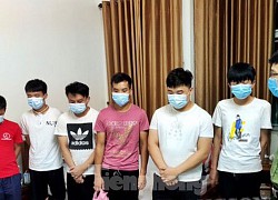 Lạng Sơn: Phát hiện 16 người Trung Quốc nhập cảnh trái phép