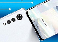 LG Velvet 4G ra mắt với giá ngon, hàng chất