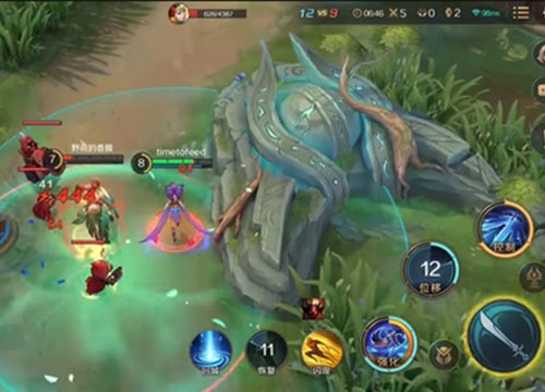 Lộ diện game MOBA 5v5 mới cực hot, game thủ ngóng đợi LMHT: Tốc Chiến có thể tham khảo