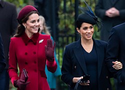 Mặc cho nỗ lực hòa hảo của Kate, Meghan vẫn thấy &#039;không đủ&#039;