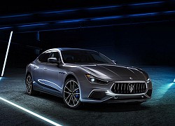 Maserati phát triển động cơ lai hybrid cho dòng xe Ghibli