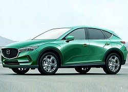 Mazda bất ngờ hé lộ dòng xe CX-50 mới