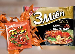 Mì 3 Miền ngon đậm đà cho cả nhà những bữa ăn tròn vị mê li