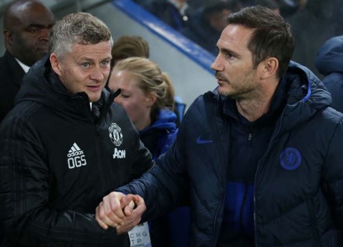 MU - Chelsea giành vé Cúp C1: Solskjaer - Lampard mùa qua ai "ngon" hơn?