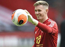 MU tăng lương giữ Dean Henderson, kéo khỏi cám dỗ Chelsea