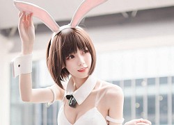 Nếu đang căng thẳng thì ngắm luôn loạt ảnh cosplay Thỏ Ngọc nóng bỏng sẽ giải tỏa được ngay