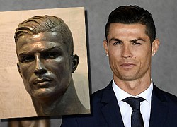 Nghệ nhân điêu khắc nổi tiếng nhờ nặn tượng Ronaldo