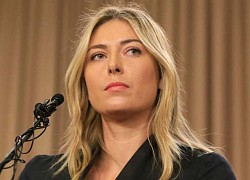 Người đẹp Sharapova hững hờ bờ vai, kể lại vụ doping lỗi do quản lý