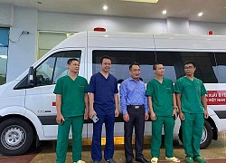 Những hình ảnh gây xúc động trong ngày Covid quay trở lại: Chiến thắng đại dịch bằng những trái tim quả cảm