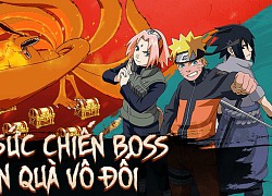 Ninja Làng Lá Mobile: Game Naruto đấu tướng 10vs10 cực hấp dẫn sắp ra mắt