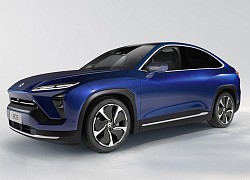 Nio EC6 - xe SUV điện kiểu dáng giống BMW X6