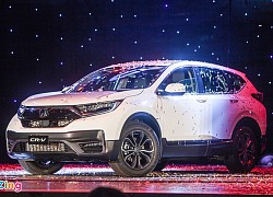 Hôm nay Honda CR-V 2020 sẽ ra mắt tại Việt Nam