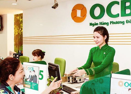 OCB báo lợi nhuận quý 2 tăng 30%, nợ xấu cũng lên 1,9%