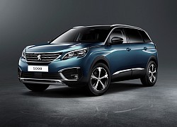 'Peugeot 5008 sẽ sexy theo cách hoàn toàn khác'