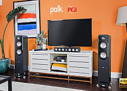 Phúc Giang - PGI phân phối độc quyền thương hiệu loa Polk Audio "tuyệt tác HiFi chuẩn Mỹ"