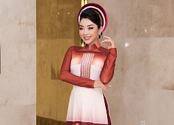 Phương Anh làm 'nàng thơ' của NTK Nhật Dũng