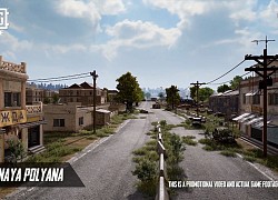 PUBG Mobile: Erangel 2.0 vẫn 'mất tích' sau một năm được công bố