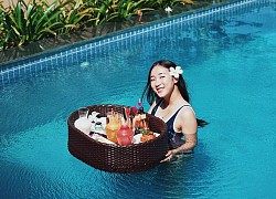 Resort có hồ bơi đẹp gần TP.HCM cho chuyến tránh nóng cuối tuần