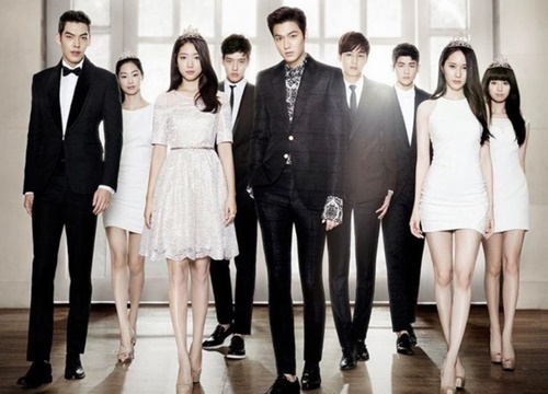 Rộ tin Thẩm Nguyệt đóng chính The Heirs bản Trung, netizen lắc đầu ngao ngán