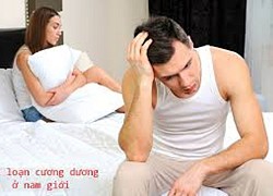 Rối loạn cương dương là gì? Mách chàng cách làm "cậu nhỏ" tuân lệnh