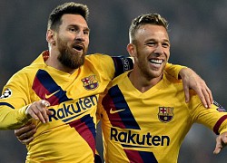 Sao Barca bỏ về Brazil, từ chối thi đấu ở Champions League