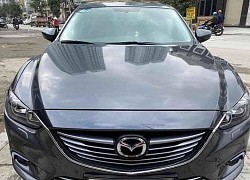 Sau 5 năm sử dụng, giá bán Mazda 6 còn bao nhiêu?