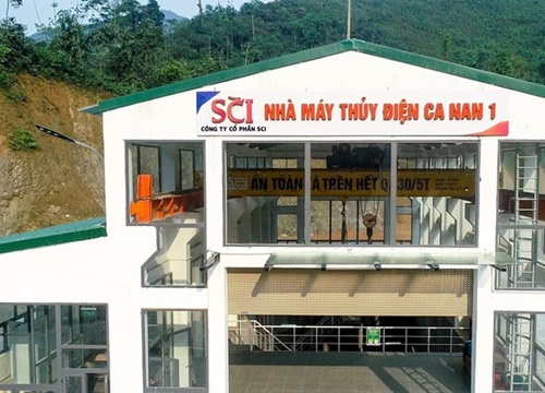 SCI E&C (SCI), quý II/2020, doanh thu giảm một nửa, lợi nhuận tăng hơn gấp đôi