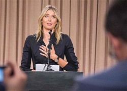 Sharapova và góc khuất sau scandal doping