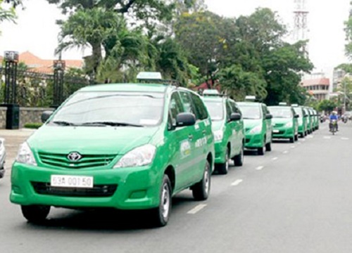 Tập đoàn Mai Linh sẽ chuyển hướng kinh doanh sang taxi công nghệ