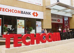 Techcombank đạt lợi nhuận 6.700 tỉ đồng trong 6 tháng đầu năm