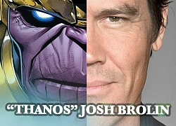 "Thanos" Josh Brolin: Từ gã trai hư đến ác nhân số 1 hollywood