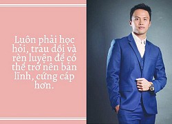 Thiếu gia Việt có 5 công ty, quan hệ đặc biệt với người nổi tiếng và vẫn cô đơn