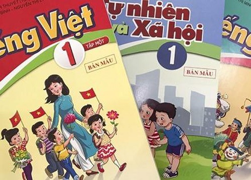 Thống nhất từ ngữ tiếng Việt ở các vùng, miền trong sách giáo khoa