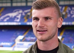 Timo Werner hé lộ lý do gia nhập Chelsea