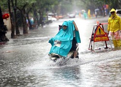 Tin mới nhất: Áp thấp đang mạnh lên, Ban Chỉ đạo phòng chống thiên tai tiếp tục ra công điện khẩn