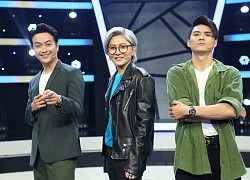 TiTi diện vest, để râu, lịch lãm như quý ông trước drama ồn ào với đàn chị Nhật Kim Anh