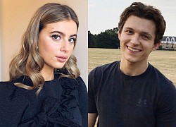 Tom Holland xác nhận bạn gái chính thức qua bài đăng trên Instagram