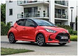 Toyota Yaris 2020 ra mắt châu Âu với kiểu dáng thể thao hơn