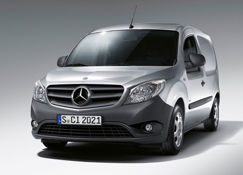 Dòng xe mới của Mercedes-Benz mang tên T-Class