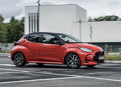 Toyota Yaris 2021 sắp bán tại châu Âu có gì khác biệt so với châu Á?