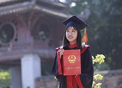 Những nữ sinh ngành Sư phạm gây ấn tượng với thành tích tốt nghiệp đại học loại xuất sắc