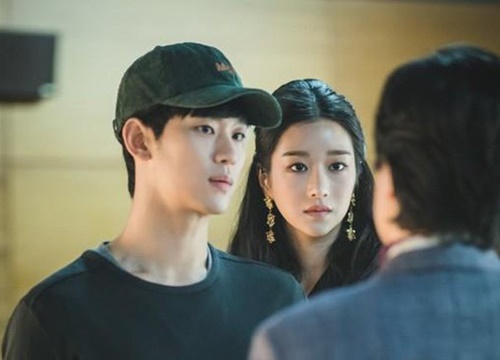 Tưởng là trai ngoan, ai dè Kim Soo Hyun cột cốt "cáo già" của Điên Thì Có Sao