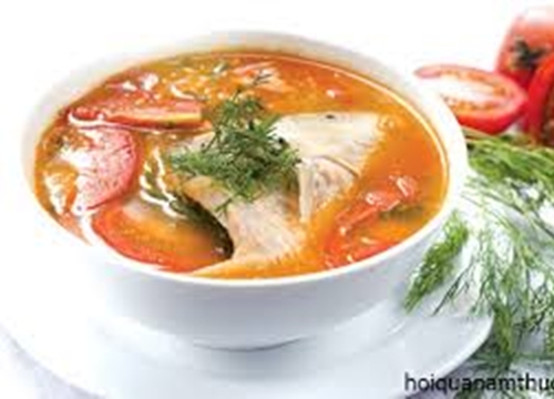 Tuyệt chiêu nấu canh cá cà chua ngon đúng điệu