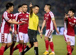 VFF có giải quyết được vấn nạn trọng tài ở V-League?